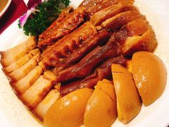 潮式卤水什锦煲-北园酒家(小北路店)