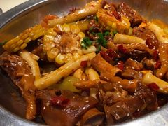 -沙掌门肉蟹煲(沙溪店)