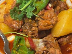 -纳鲁孜·新疆特色餐厅(上海悦荟广场店)