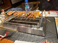 -可口香·非遗老号烧烤(南岗直营店)