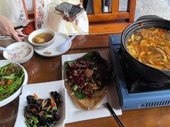-尽善百年古院餐厅(王家老宅店)