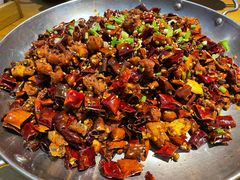 -胡马八破·川菜小馆(高新万达店)