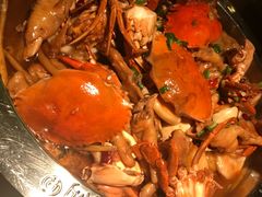 -胖哥俩肉蟹煲(淮安万达店)