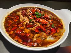 -厨创东北传家菜(信义坊店)