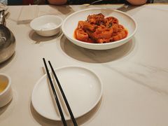 -刘胖子家常菜·蹄花焖藕(中南店)