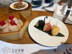 -云山茶餐厅(广东大厦店)