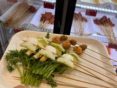 串串-马玉林麻辣烫串串香·清真(莫尔街北门店)