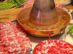-汇聚德京味铜锅涮肉(沈家桥二路店)