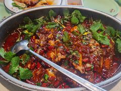 -黔渔翁豆花渎鱼(喷水池店)