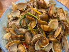 -大茗东北烧烤·鹤岗小串·老式麻辣烫(紫藤路店)