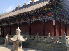 -护国法轮寺
