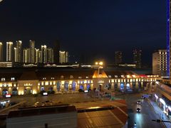 -维多利亚海景酒店公寓(栈桥火车站店)