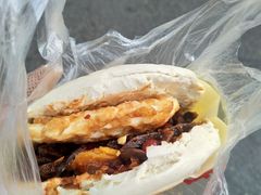 -老金家蛋菜夹馍(西安总店)