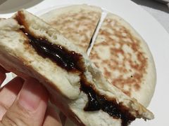 红糖饼-弘雅饭店