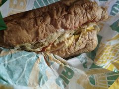 -赛百味SUBWAY(奥城店)