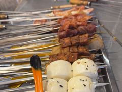 -水浒烤肉(大学城总店)