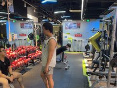 -GMJ·24H健身房(北外滩店)