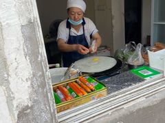 -水丰路鸡蛋饼