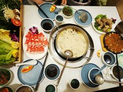-若爱猪肚鸡·啫啫煲(循礼门M+店)