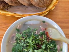 羊杂汤-李小老烧饼(常营民族家园店)