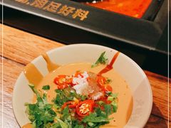 -老牌坊云南鱼豆花火锅(嵩山店)