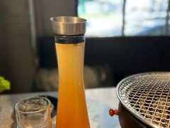 西柚汁-吉力烤鳗