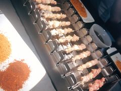 -很久以前羊肉串(中山公园店)