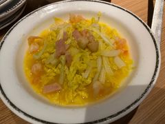 虾仁娃娃菜-太二酸菜鱼(天鹅湖万达店)