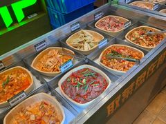 -曾百万小炉小串自助烧烤(高新店)