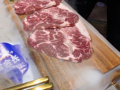 -金会长自助海鲜·烤肉(人民广场店)