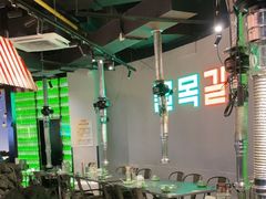 -欧巴炭烤肉오빠숯불구이(南京东路店)