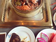 -小天鹅戴斯酒店鲸鲨百汇创作料理