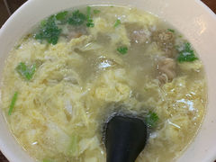 鸡蛋汤-捌拾柒號大院(济南路店)