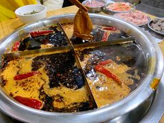 -渝味黄姐火锅(黄泥村店)