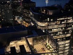 -Top Of Vancouver Revolving Restaurant