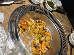 -七欣天香辣蟹火锅(上海奉贤杭州湾生活广场店)