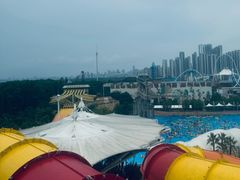-武汉玛雅海滩水公园