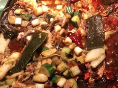 -江边城外烤全鱼(方庄时代购物中心店)