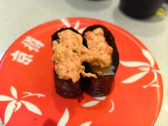 -京樽回転寿司(奥林匹克店)