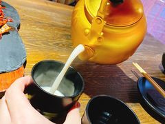 咸奶茶-锦上中式酒馆(南内环店)