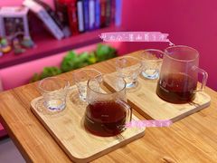 -Punchline Coffee&Roaster(同济大学店)