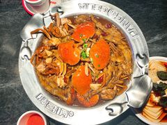 -胖哥俩肉蟹煲(长沙高铁吾悦广场店)
