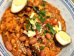 -天发芽·何记葫芦头泡馍·传统小吃(报恩寺街店)