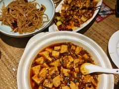 -渝信川菜(长安店)