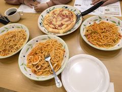 -萨莉亚意式餐厅(天河城购物中心店)