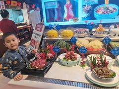 -老德州四合院·德州菜(天衢路店)