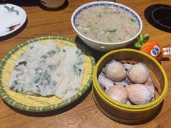 -强记鱼粥(南村店)