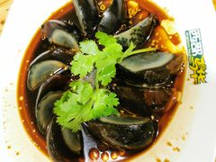 -西部马华清真兰州牛肉面·烧烤夜市(关东店)
