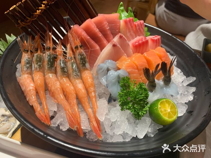 极焰·烧肉刺身放题(天河领展广场店)图片