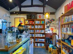 -甲乙丁書店·书茶咖·四合院